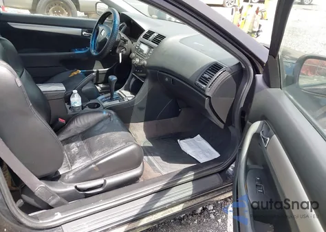 2004 Honda Accord 3.0 Ex z USA, uszkodzony, nr VIN 1HGCM826X4A017939